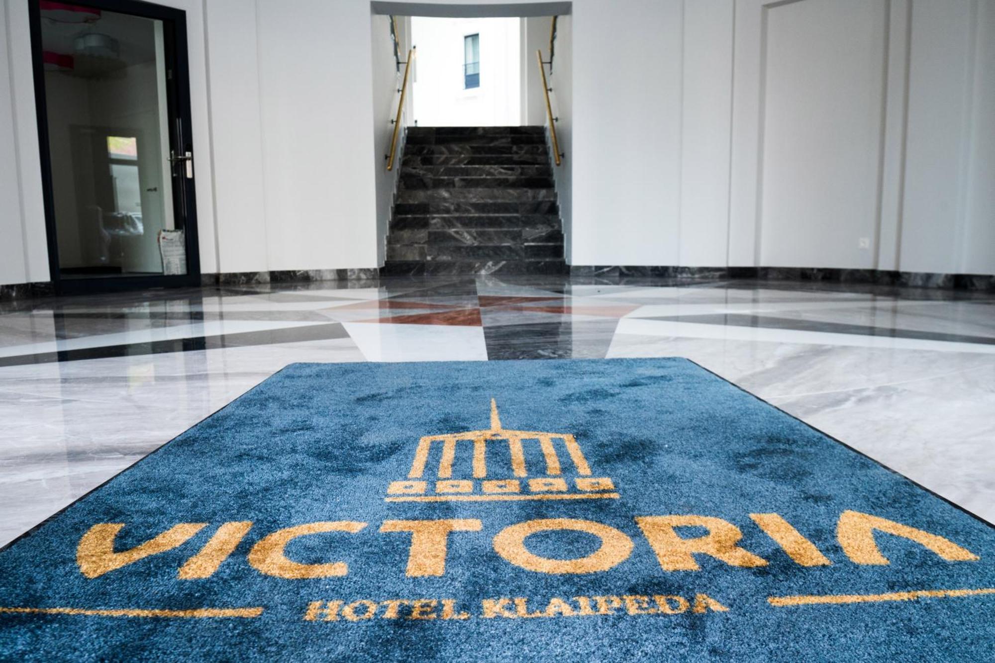 Victoria Hotel Klaipeda Exterior photo